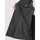 thumbnail image 5 of Abrigos de invierno raglán cruzados con solapa con muesca para mujer Gris Oscuro M, 5 of 6