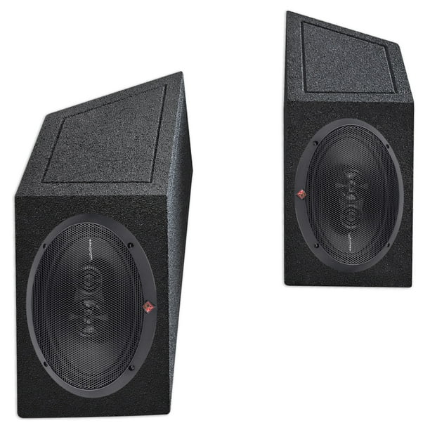 19871995 Jeep Wrangler YJ 6x9" Rockford Fosgate Speakers+Custom