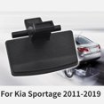 thumbnail image 5 of 1x Black Center Console Armrest Lid Latch Replacement For Kia Sportage 2011-2019, 5 of 5
