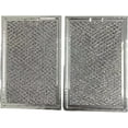 thumbnail image 2 of FGMV176NTBA,FGMV176NTDA, FGMV176NTFA,FGMV176NTFC, FGMV176NTWA,FGMV17WNVDA Microwave Charcoal Filter for Frigidaire (2PCS), 2 of 2