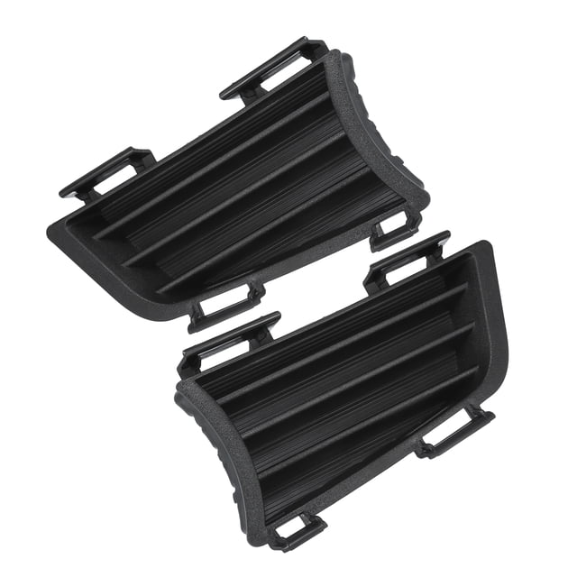 Repuestos Únicos 1 Par de Cubiertas de Rejilla de Faro Antiniebla Frontal Izquierda y Derecha para Pontiac Vibe 2005-2008