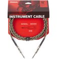 thumbnail image 3 of D'Addario Câble d'Instrument Tressé - 10', Camouflage, 3 of 3