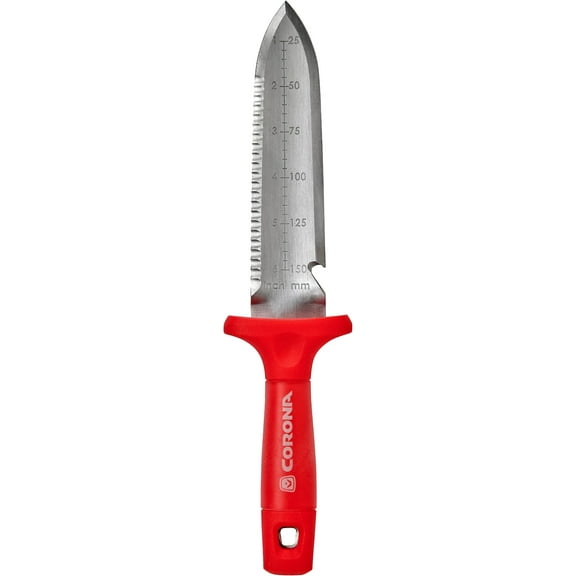 Corona CT15409 Hori Garden Knife, Red
