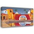 thumbnail image 1 of Paul Brent 44x31 Gallery Wrapped Canvas Wall Art Titled - Puerto del Mar II, 1 of 4