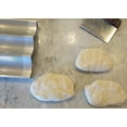 thumbnail image 3 of USA Pan Nonstick Perforated French Bread Pan, 3 Loaf, 3 of 3