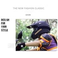 thumbnail image 2 of Motorcycle Goggles Dirt Bike Goggles Motocross Goggles Windproof ATV Goggles Dustproof Racing GogglesScratch Resistant, 2 of 4