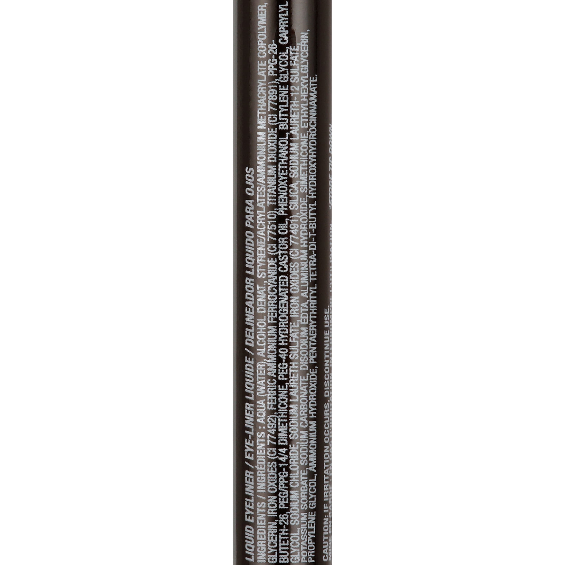 (2 pack) L.A. Colors Ultra-precise Mark & Fine Felt Tip Liquid Eyeliner, Teal-iffic