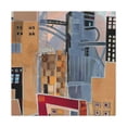 thumbnail image 1 of Modernist Visionary Dream - Canvas, 1 of 10