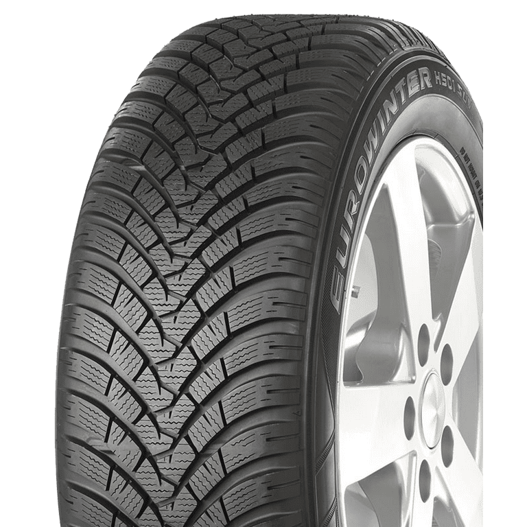 Falken Eurowinter HS01 SUV 295/40R20XL 110V BW Winter Studless Tire Fits:  1997 Plymouth Prowler Base
