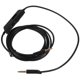 thumbnail image 1 of Cable de repuesto para auriculares A10 (2 unidades), cable de control en línea para juegos, silenciador macho a audio, 1 of 6