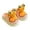 Red, variant on Kids Frog Slippers Plush Fuzzy Animal House Shoes for Toddler Boys Girls Winter Warm 𝖢ozy Indoor Non-Slip Household Comfort