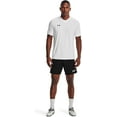 thumbnail image 4 of Under Armour Match 2.0 Short - Men's (Black,L,Regular), 4 of 6