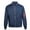 Blue, variant on ZQUUVOU Men's Jacket Gentleman Lightweight Casual Spring Fall Windbreaker Zip Up Coat With Pocket Black