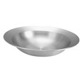 thumbnail image 4 of OULII Camping Plate Bowl Stainless Steel Easy to Wash Shatterproof 1Set, 4 of 8