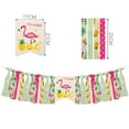 thumbnail image 2 of Miangastore 1pc Cartoon Hawaiian Party Props Creative Party Banner Party Hanging Decoration, 2 of 8