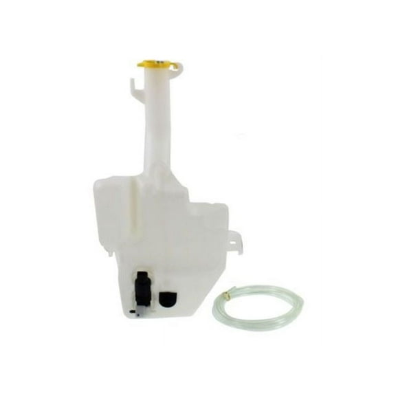 Washer Reservoir - Compatible with 2011 - 2016 Chrysler Town & Country 2012 2013 2014 2015