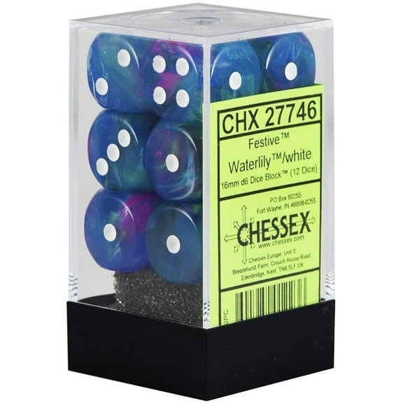 Chessex 27746 Dice