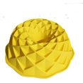 thumbnail image 4 of Cake Pan Bread Gelatin Jello Baking Silicone Mold Dia., 4 of 4