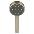 thumbnail image 2 of Grohe Tempesta 26046EN2 100 Hand Shower - 2 Sprays, 1.75 gpm in Grohe Brushed Nickel, 2 of 3