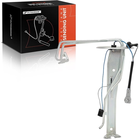 A-Premium Fuel Tank Sending Unit Compatible with Toyota T100 1994 1995 1996 1997 1998, Replace# 23206-65020, 2320665020