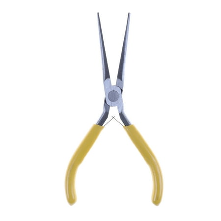 

Needle Nose Pliers 5 /125mm Long Nose Plier tool Multi Forceps Repair Hand Tools