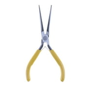Needle Nose Pliers 5''/125mm Long Nose Plier tool Multi Forceps Repair Hand Tools