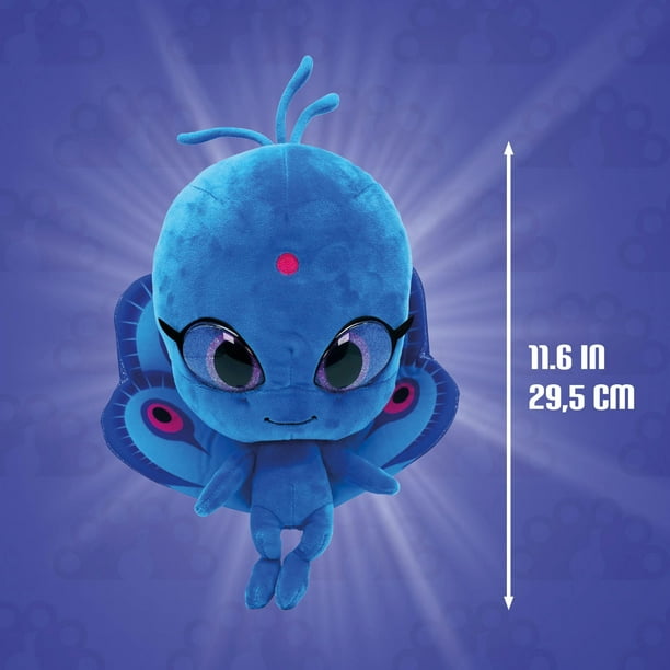 Peluche Miraculous Kwami Mon Ami Duusu 23 cm Bodega Aurrera en línea