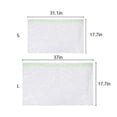thumbnail image 3 of 7 Pack Cat Litter Liners for Litter Box Sifting Litter Box Liners Extra Thick Leakproof Odor Locking Disposable Pet Liners Translucent Pet Supply for Household Pet, 3 of 6