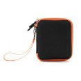 thumbnail image 4 of Cwatcun D156 Hard Shell Polaroid & Small Micro CCD Camera Case - Pink Portable Storage Bag with Adjustable Partition Storage, 900D+EVA Waterproof & Shockproof Design, Lightweight Travel-Friendly, 4 of 6