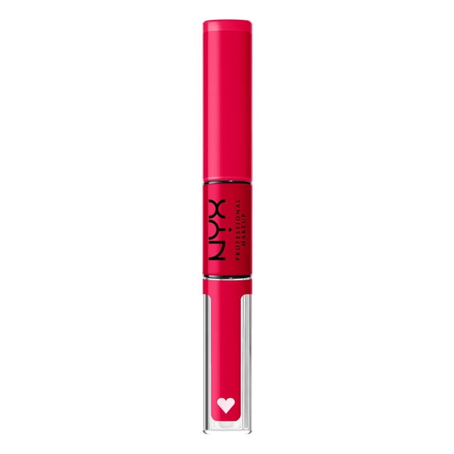 Shine Loud, High shine lip colour, 16HR wear, Vegan Formula