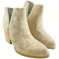 thumbnail image 2 of NOT RATED Adult Female Tarim Boots, Color: Taupe, Size: 9.5, 2 of 5