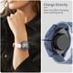 thumbnail image 5 of Funda + correa para Samsung Galaxy Watch 5/4 44mm 40mm 5 Pro 45mm Smartwatch pulsera deportiva de silicona Watch4 Classic 46mm 42mm Band, 5 of 5