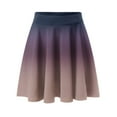 thumbnail image 1 of Jupe Mini Classique Quotidienne Élégante Décontractée pour Femmes Taille Élastique, 1 of 6