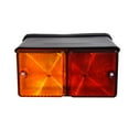 thumbnail image 2 of APSMOTIV Rear combination lamp tail lights assembly with 12v Bulbs Replacement for Case Fiat New Holland Tractor 231 2310 233 234 2600 2610 2810 2910 333 334 335 3600 3610, 2 of 5
