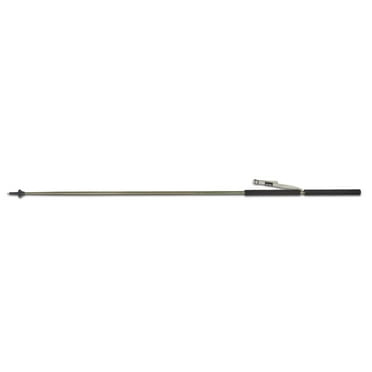 Kelty | Strider Hiking Staff, Lightweight and Adjustable - Black