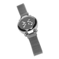 thumbnail image 3 of LED Watch,Women LED Watch LED Touch Screen Watch Round LED Watch Sleek Aesthetic, 3 of 14