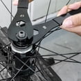 thumbnail image 4 of MYG Bicycle Hub Wrench Mountain Road Bike Front Rear Axle Spanner Disassembly Tool, 4 of 9