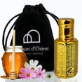 thumbnail image 1 of Aceite de perfume Maison d'Orient Khamrah, 12 ml, fragancia unisex, 1 of 9