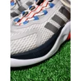 thumbnail image 2 of Ad-id-as Cloudfoam Running Shoes Sneakers White Blue Red 789005 Men's Size 9, 2 of 6
