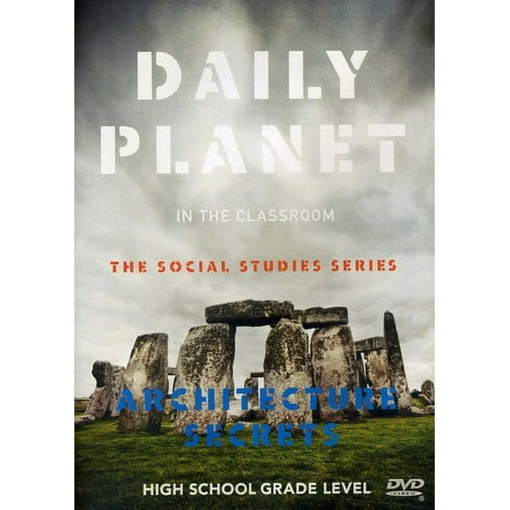 Architecture Secrets (DVD), Cerebellum Generic, Special Interests