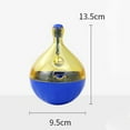 thumbnail image 3 of Pet Tumbler Leaking Toy Food Leaker Dog Toy Pet Toy, 3 of 5
