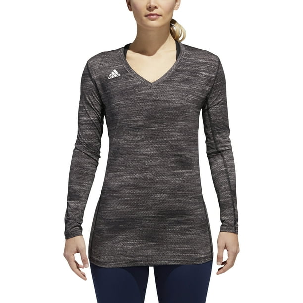 Adidas Women's Volleyball Hi-Lo Long Sleeve Jersey Adidas - Ships ... Adidas Women's Volleyball Hi-Lo Long Sleeve Jersey Adidas - Ships ...
