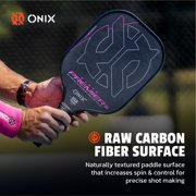 ONIX Evoke Premier Raw Carbon 10