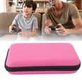 thumbnail image 1 of Étui Rigide pour Console de Jeu, Portable avec Poche Intérieure pour 8 Emplacements de Jeu, Étui de Protection de Voyage Résistant à l'Eau pour New 3DS TG, pour New 3DS TG, pour New 2DS TG, 1 of 7