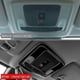 thumbnail image 5 of Car Glossy Black Interior Front Reading Light Lamp Cover Trim Sticker For Honda Vezel HR-V HRV 2021 2022, 5 of 5
