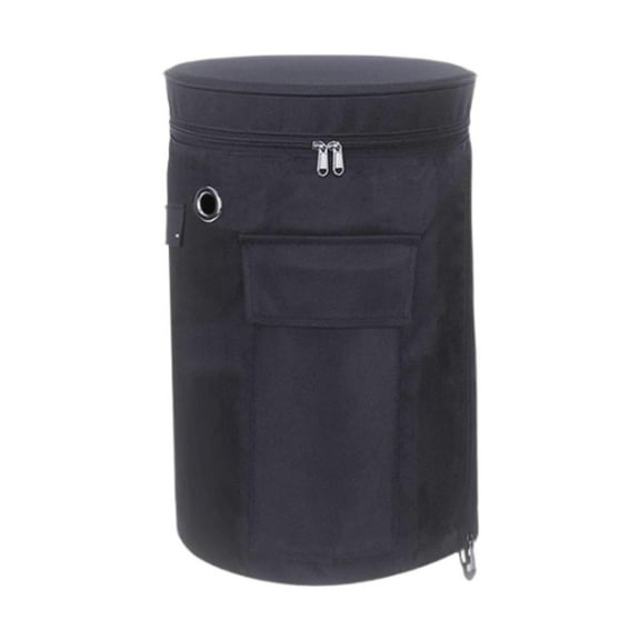 Vsenkes Propane Tank Cover and Weather Resistant Dustproof Propane Cylinder Cover S S