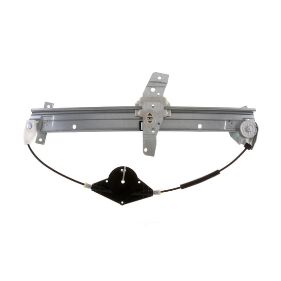 AISIN RPFD-023 Power Window Regulator Assembly Fits select: 1990-1994 LINCOLN TOWN CAR