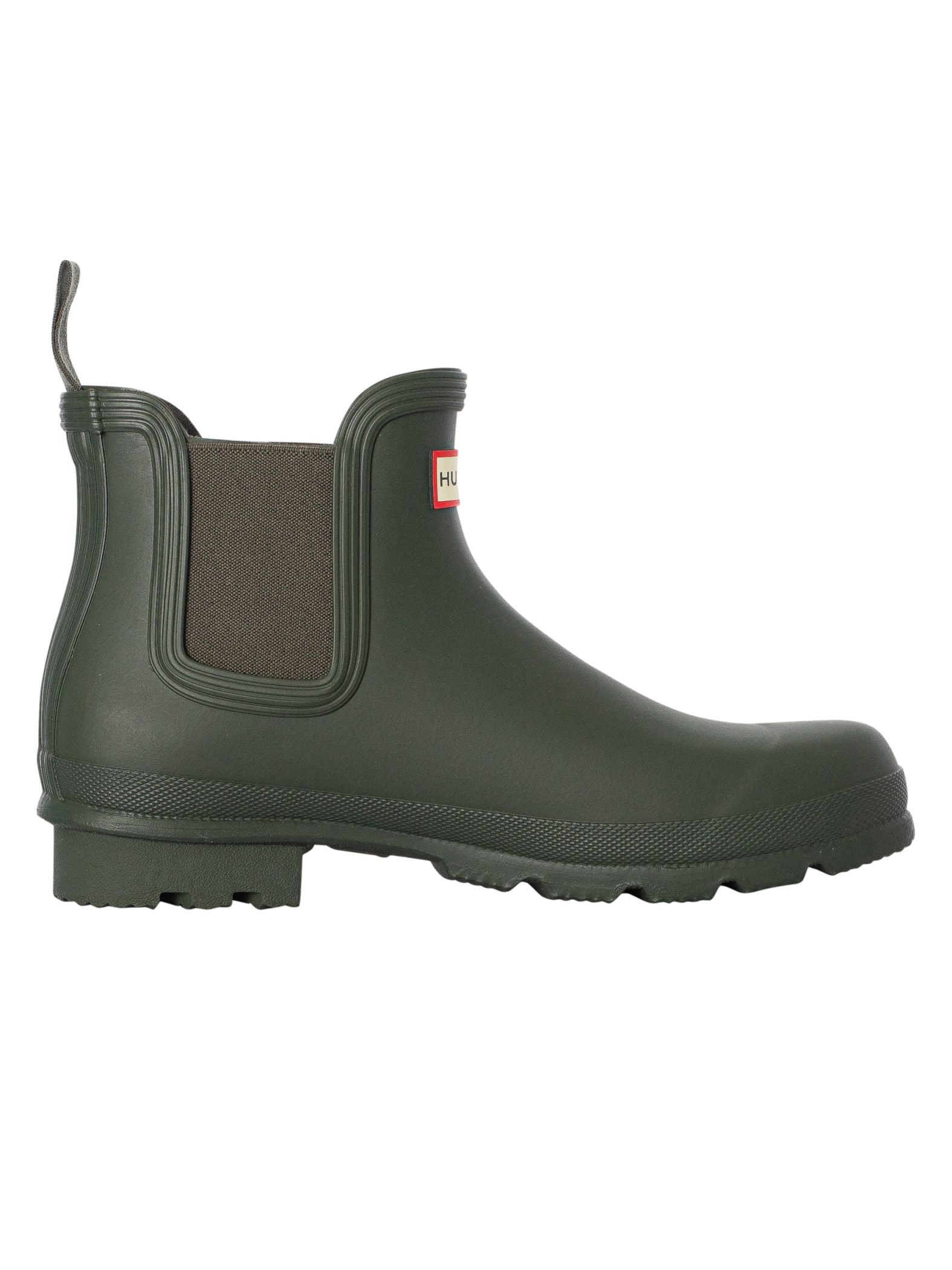 Hunter Mens Original Chelsea Boots - Walmart.com
