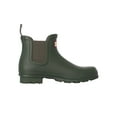 thumbnail image 3 of Hunter Mens Original Chelsea Boot Dark Olive, 3 of 9