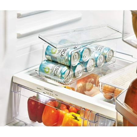 interdesign refrigerator soda
